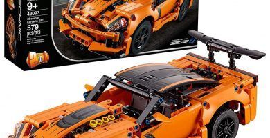 LEGO Technic - Chevrolet Corvette ZR1 (42093)