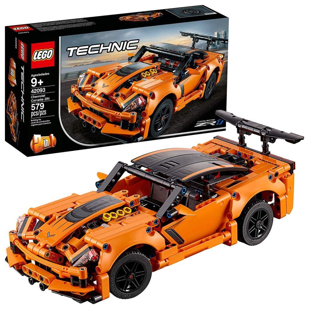 Hoy es el dia de los descuentos LEGO TECHNIC Ofertas en Juguetes