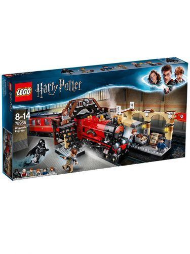 Expreso de Harry Potter Hogwarts (75955)