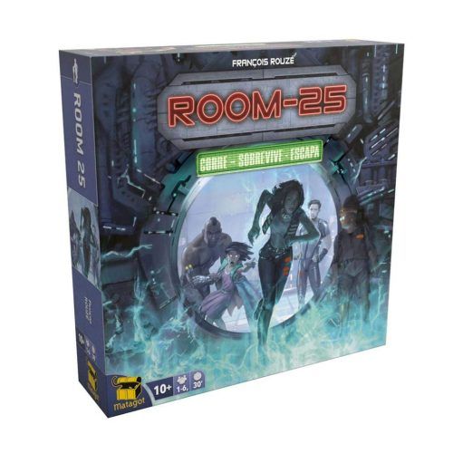 Asmodee- Room 25