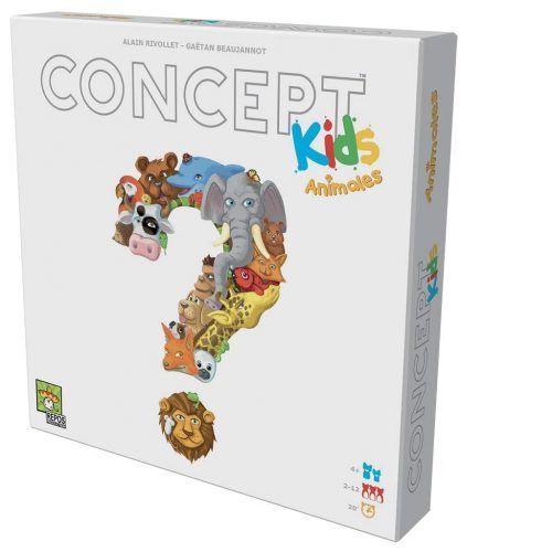 Asmodee - Concept Kids