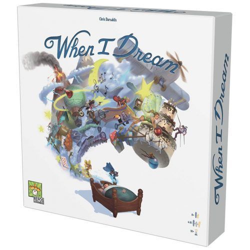 Asmodee-When I Dream