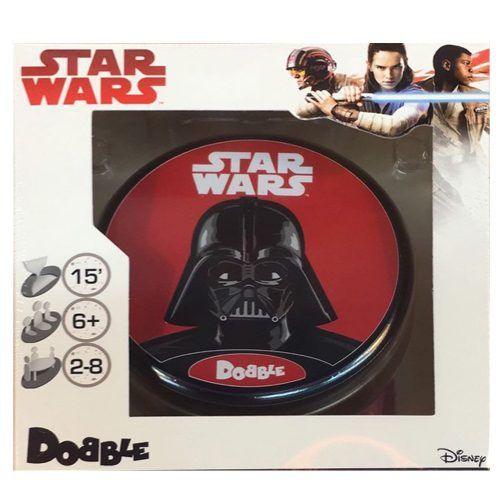 Zygomatic- Dobble Star Wars
