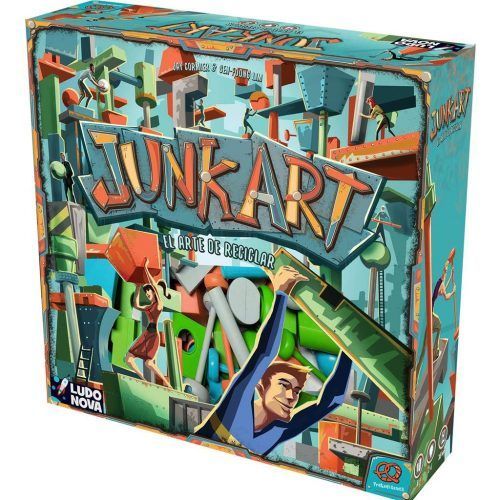 Ludonova- Junk Art