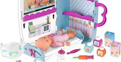 Nenuco - Happy Doctor