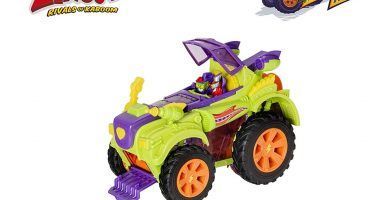 SuperZings- Camión Villano Especial