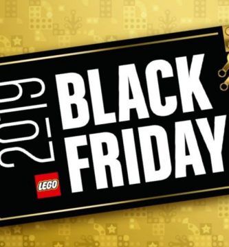 Black friday Lego shop
