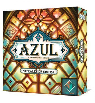 Asmodee - Azul Vitrales de Sintra