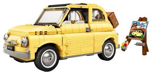 LEGO CREATOR FIAT 500 (10271)
