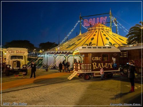 circ raluy