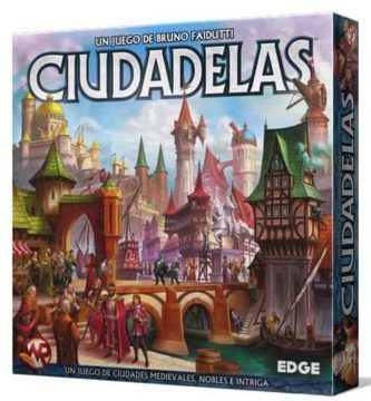 Edge Entertainment - Ciudadelas