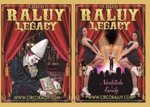 raluy legacy