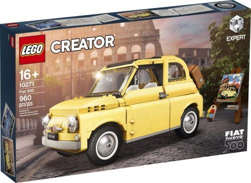 LEGO Creator Fiat 500 (10271)