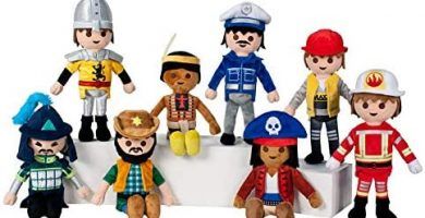 peluche playmobil