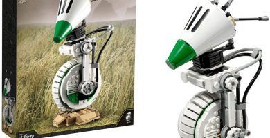 LEGO Star Wars - D-O