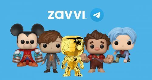 funko zavvi
