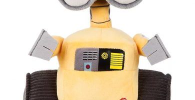 Peluche pequeño Wall-E, Disney Store