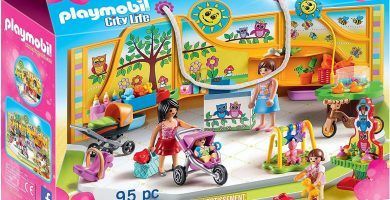 PLAYMOBIL City Life Tienda para Bebés
