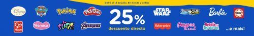banner 25 toys