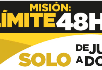 El Corte Ingles Mision 48h