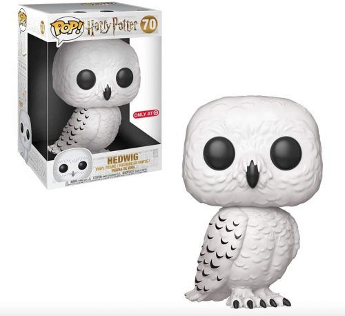 Pop Harry Potter: S5 - Hedwig 10"