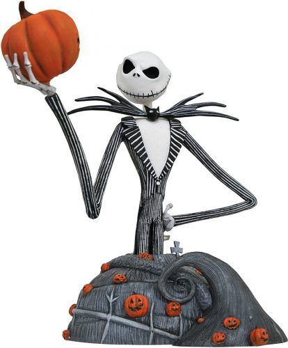 Disney Skellington Busto Jack Squellington