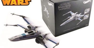 HOTWHEELS – ELITE (MATTEL) – Star Wars