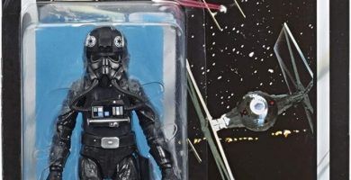 Star Wars - 40 Aniversario Figura Tie Pilot