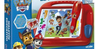 PATRULLA CANINA MALETÍN EDUCATIVO