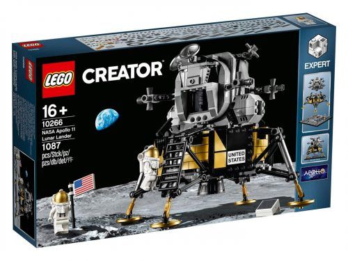 Apollo 11 Lunar Lander NASA