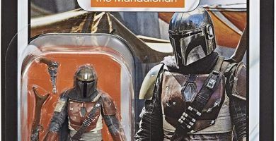 Star Wars Vintage Man Mandalorian