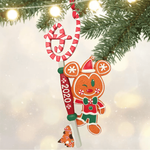 llave ornamento shopdisney