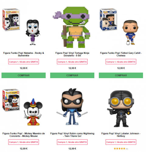Funko Zavvi 1