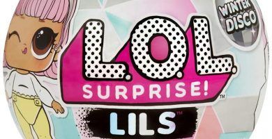 LOL Surprise Lil's Winter