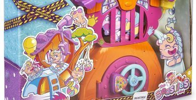 The Bellies Casa de los Beasties