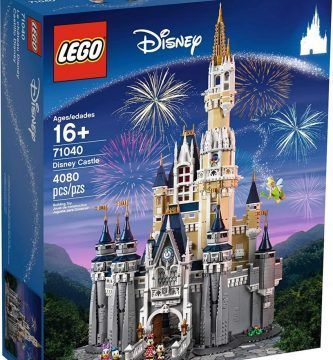 LEGO Disney: The Disney Castle (71040)