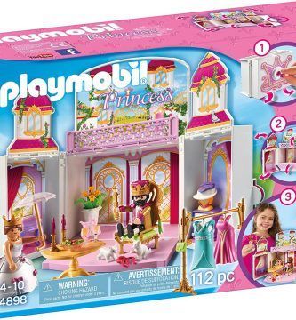 Playmobil Palacio Real (4898)