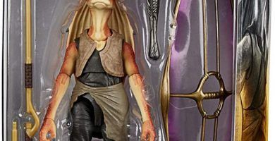 Hasbro Star Wars Jar Jar