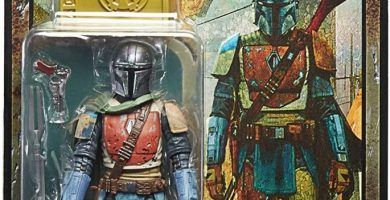 Star Wars The Black Series Credit Collection The Mandalorian