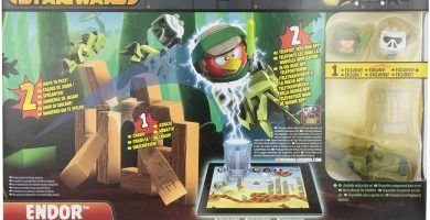 Oferta! Angry Birds Star Wars lanzador de vehículos