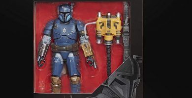 Hasbro Star Wars Heavy infantery Mandalorian - 25% dto