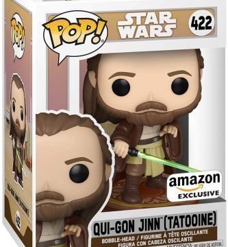 Funko Qui-Gon Jinn