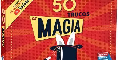 Caja Magia 50 Trucos