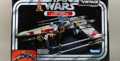 Hasbro Star Wars X-Wing luke skywalker
