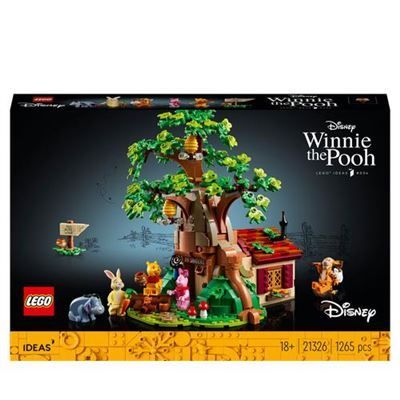 LEGO Ideas 21326 Disney Winnie the Poo