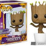 FUNKO GROOT SUPERSIZED