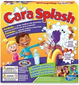 Cara Splash