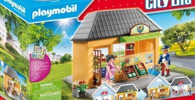 PLAYMOBIL Supermercado (70375)