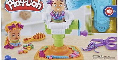 Play-Doh La Barberia
