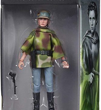 Star Wars Black Series Princesa Leia Endor